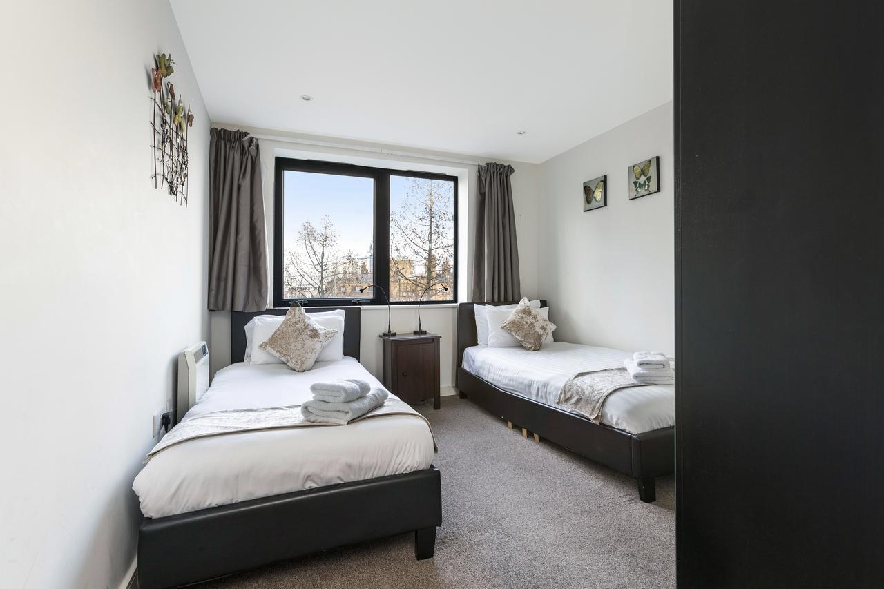 Club Living - Regents Park & Euston Apartments London Kültér fotó