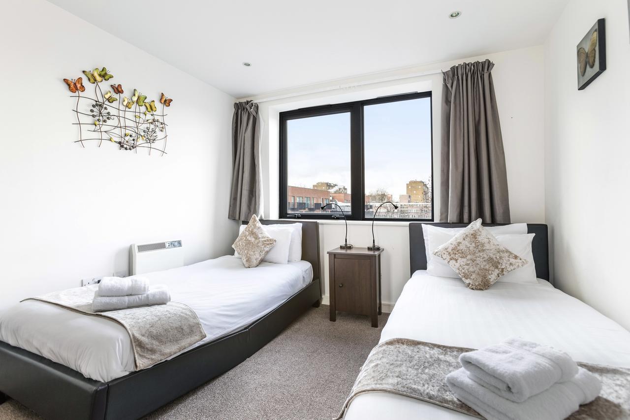 Club Living - Regents Park & Euston Apartments London Kültér fotó