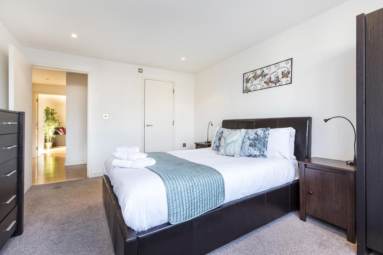 Club Living - Regents Park & Euston Apartments London Kültér fotó