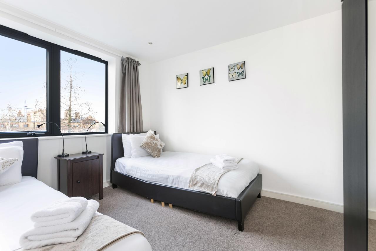 Club Living - Regents Park & Euston Apartments London Kültér fotó