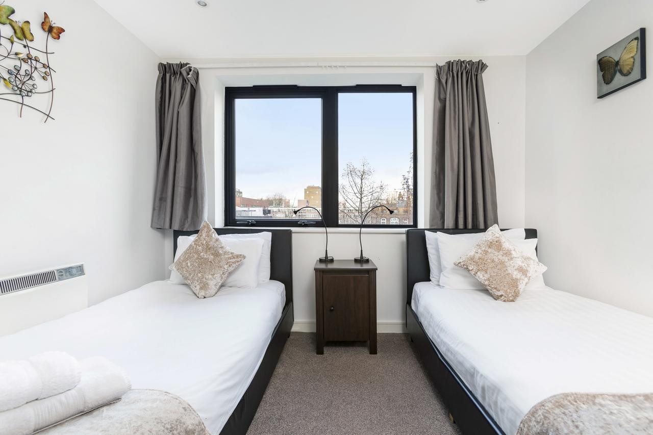 Club Living - Regents Park & Euston Apartments London Kültér fotó