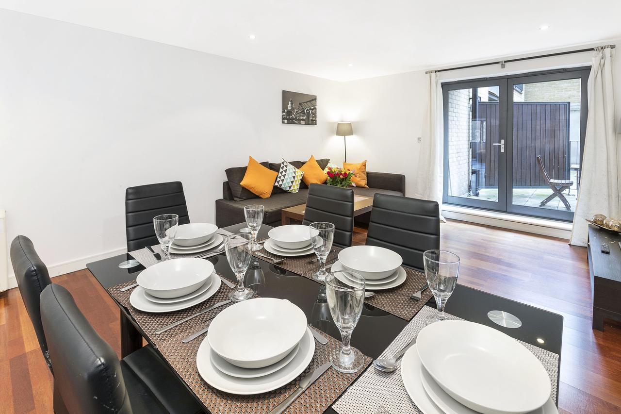 Club Living - Regents Park & Euston Apartments London Kültér fotó