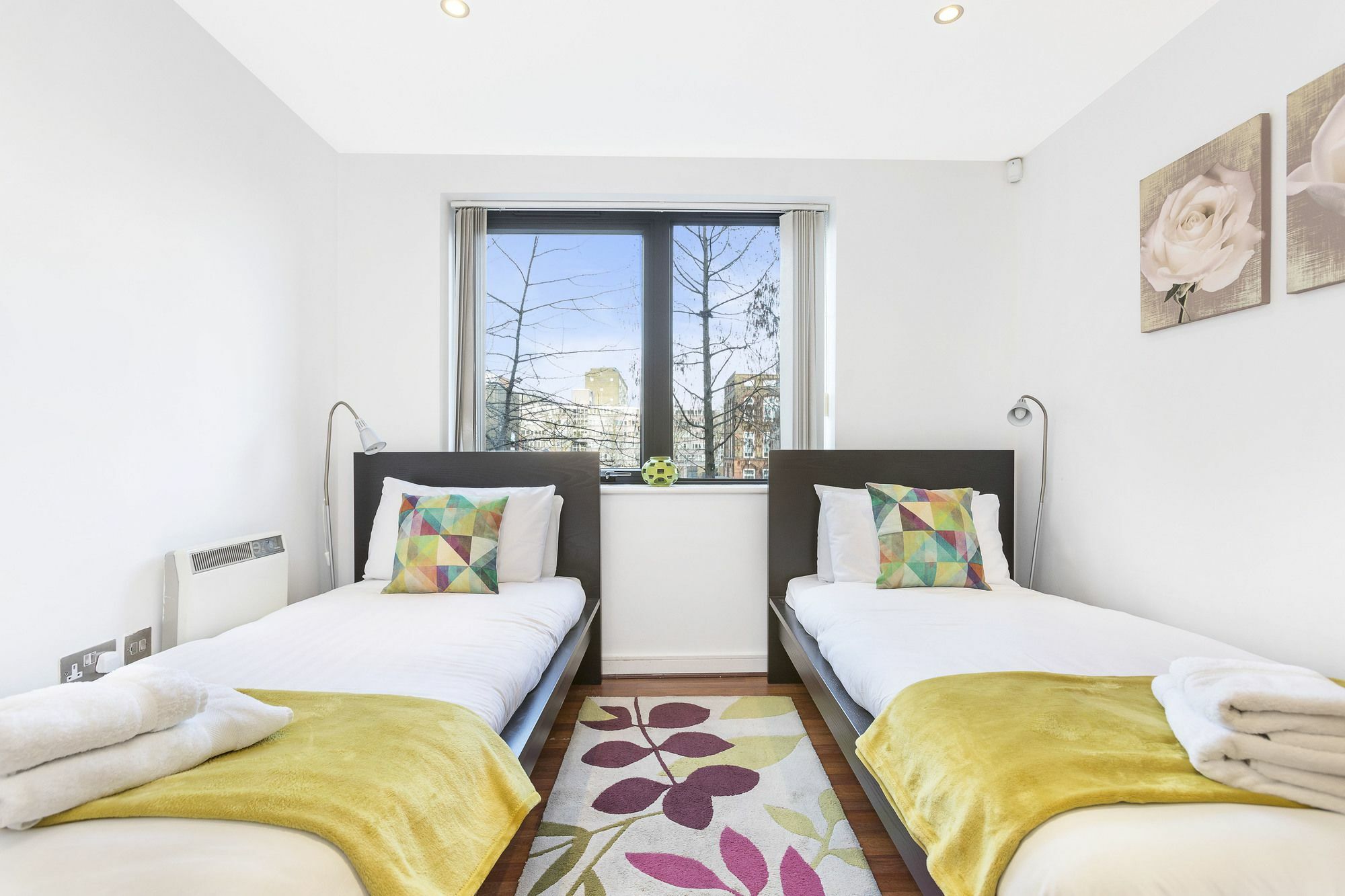 Club Living - Regents Park & Euston Apartments London Kültér fotó