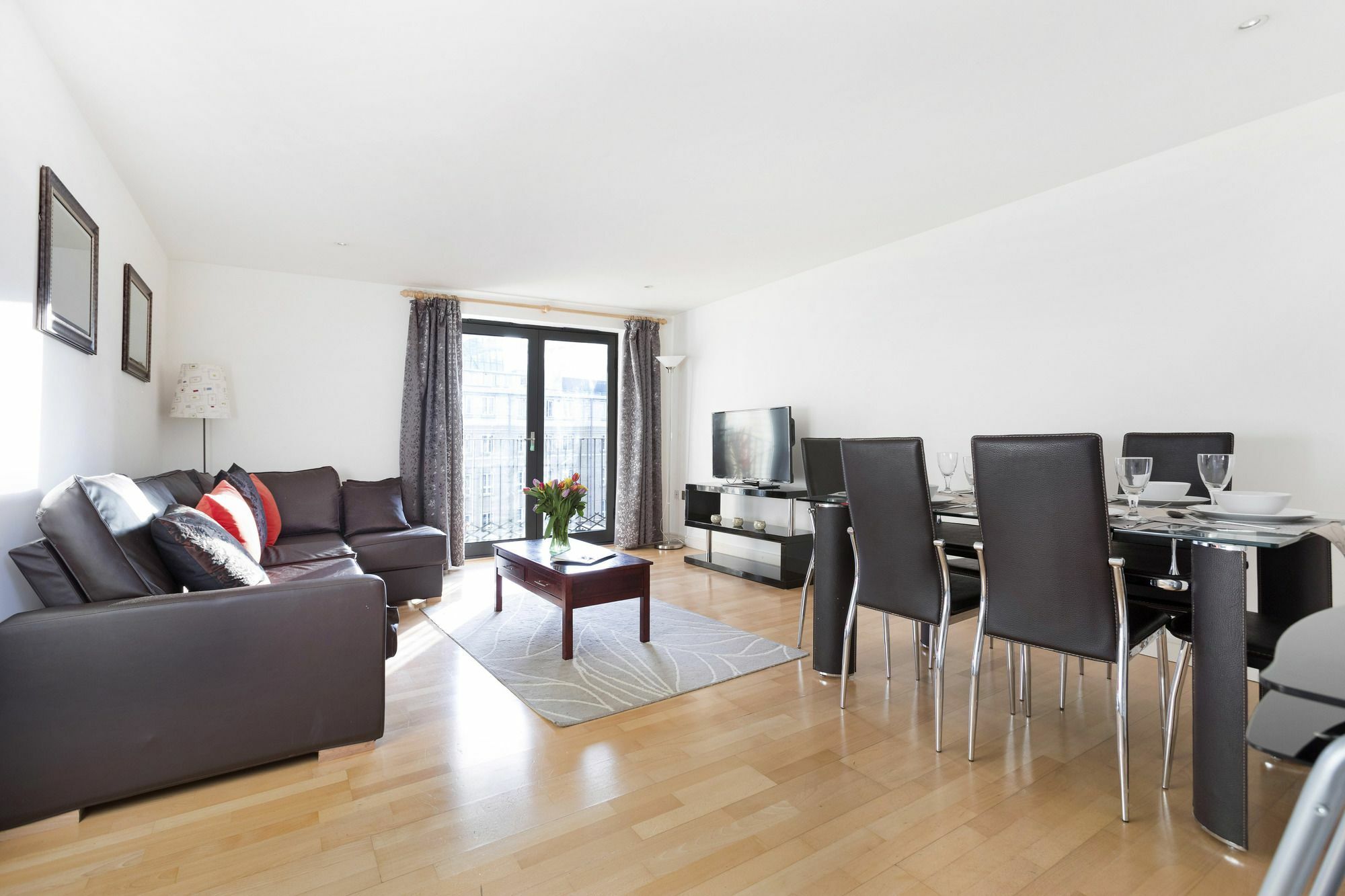 Club Living - Regents Park & Euston Apartments London Kültér fotó