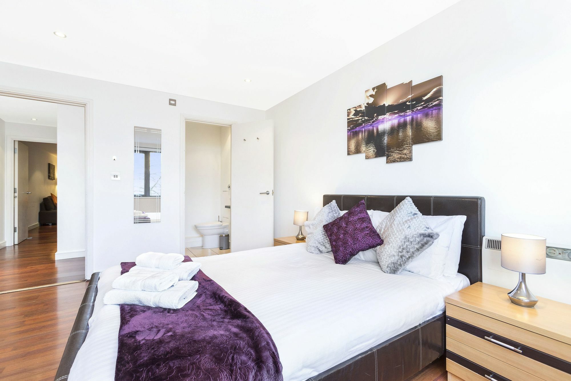 Club Living - Regents Park & Euston Apartments London Kültér fotó