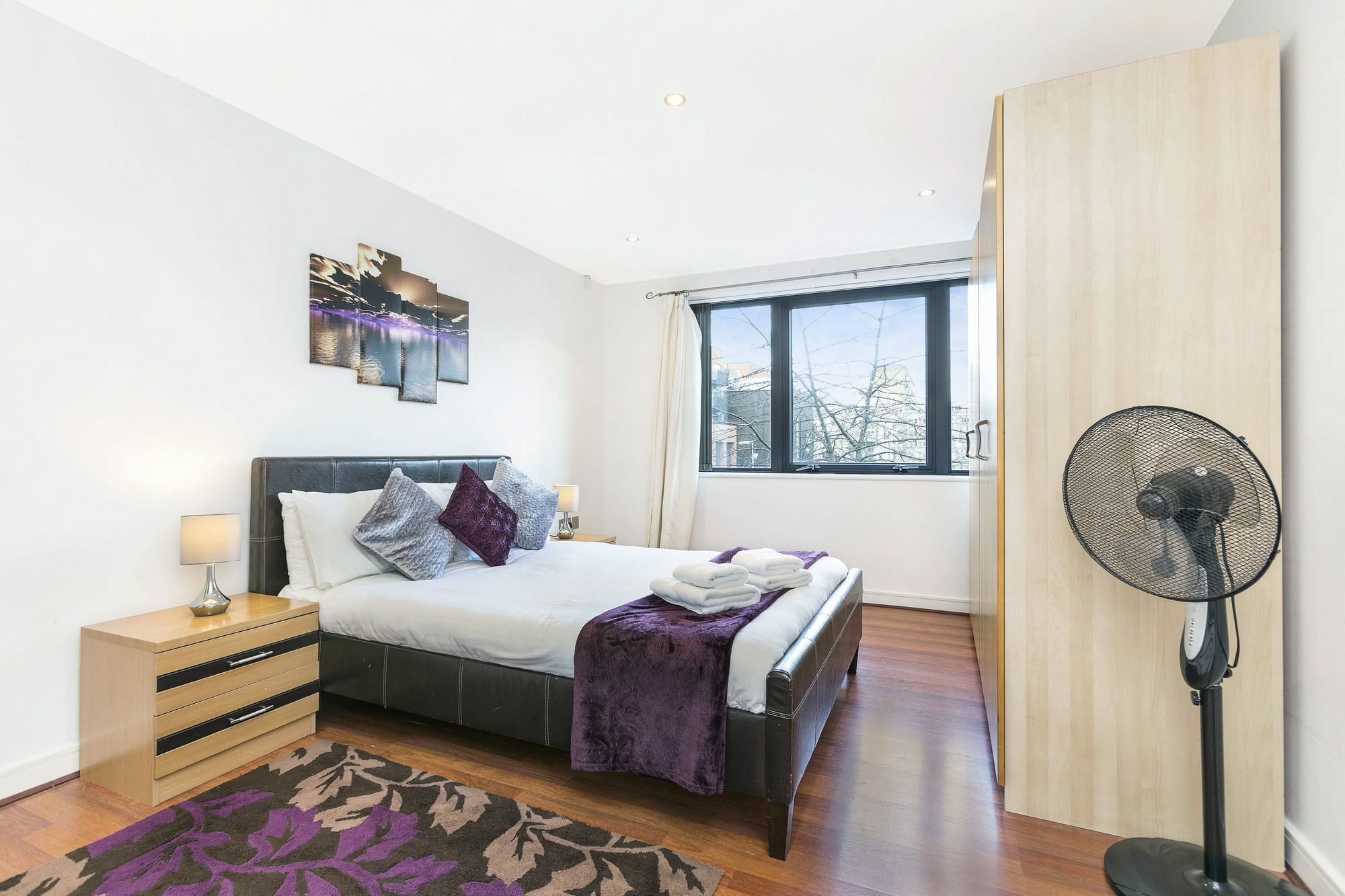 Club Living - Regents Park & Euston Apartments London Kültér fotó