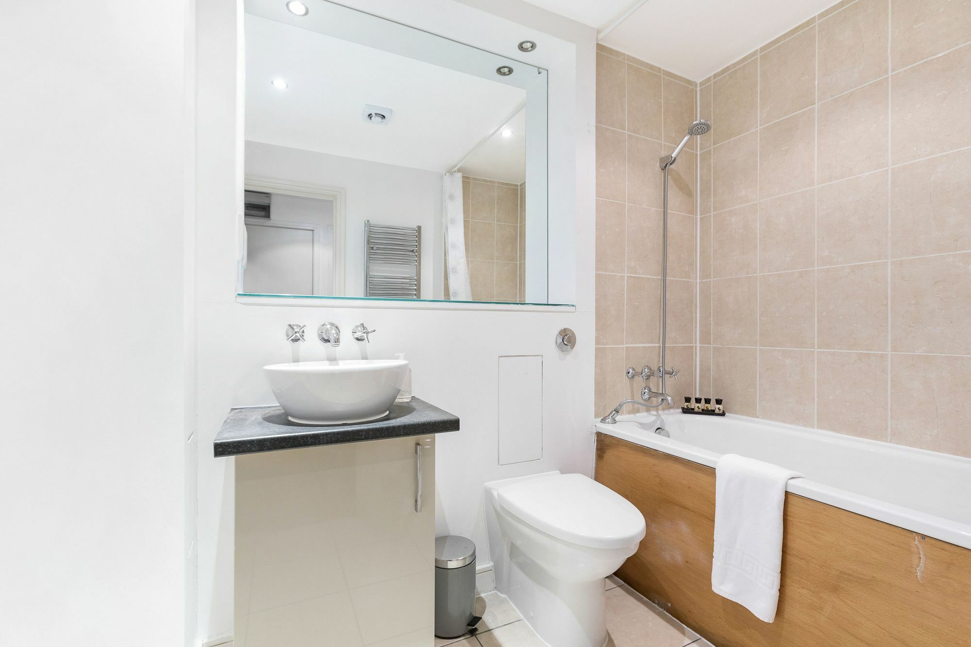 Club Living - Regents Park & Euston Apartments London Kültér fotó