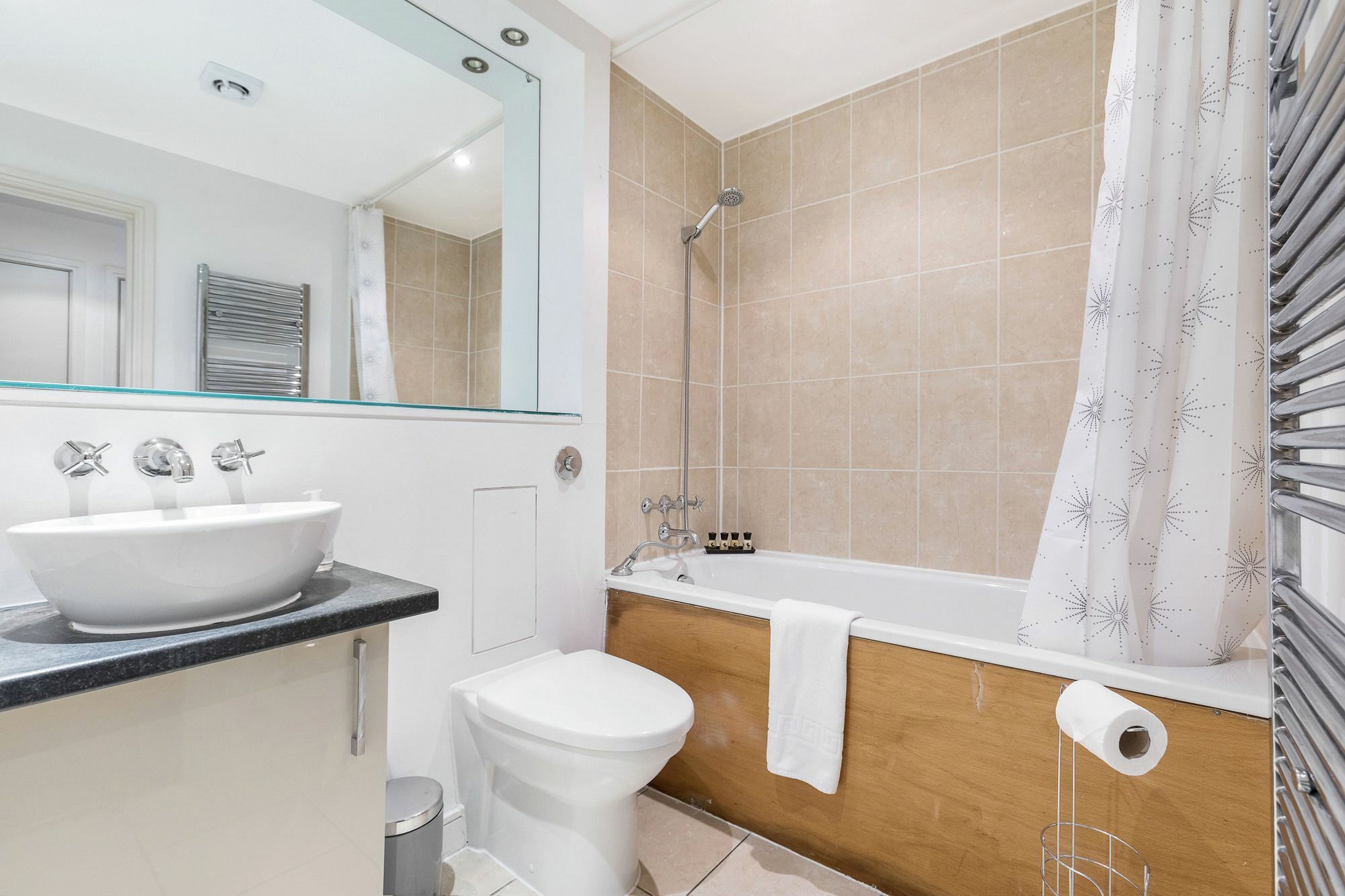 Club Living - Regents Park & Euston Apartments London Kültér fotó