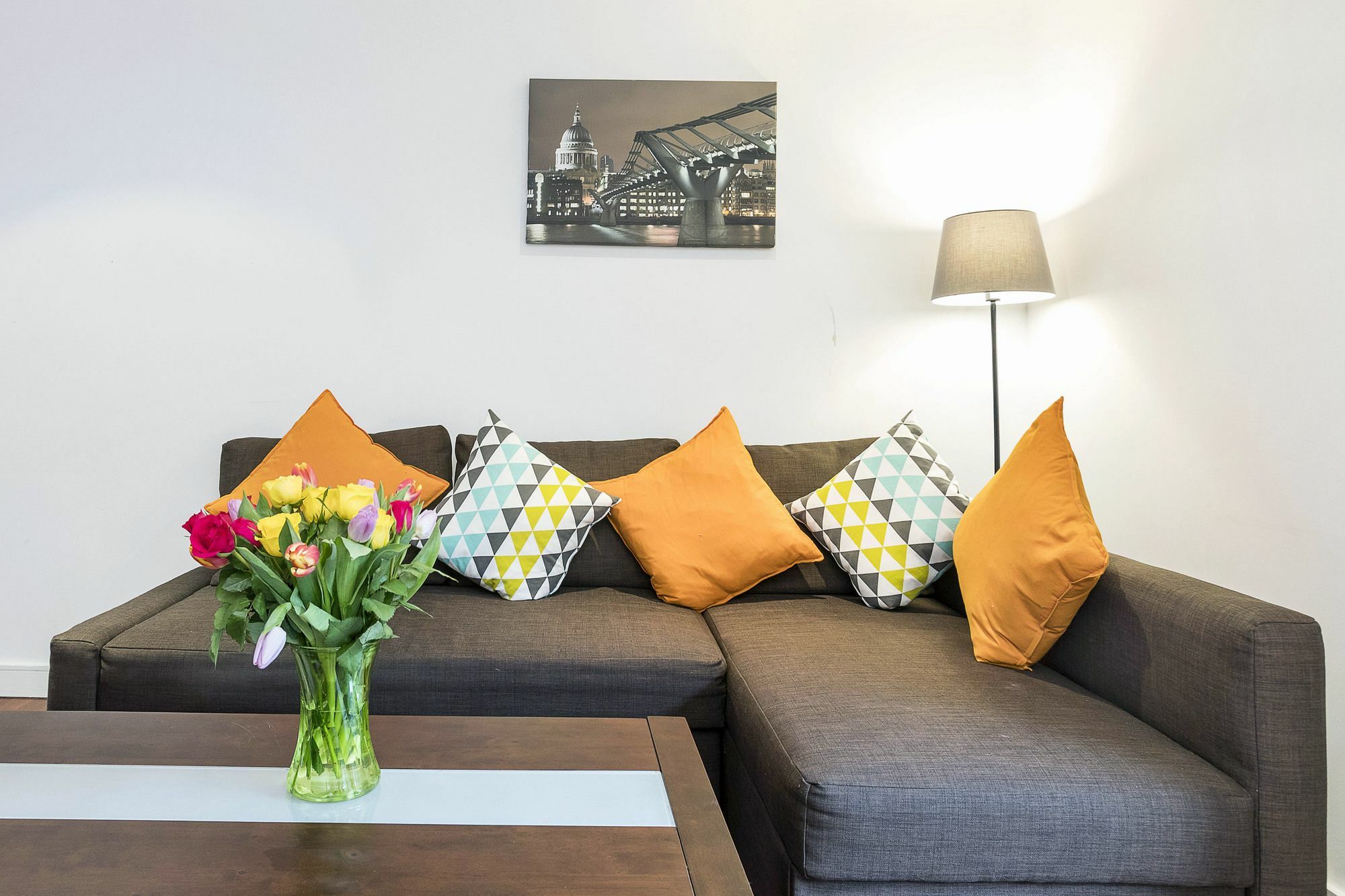 Club Living - Regents Park & Euston Apartments London Kültér fotó