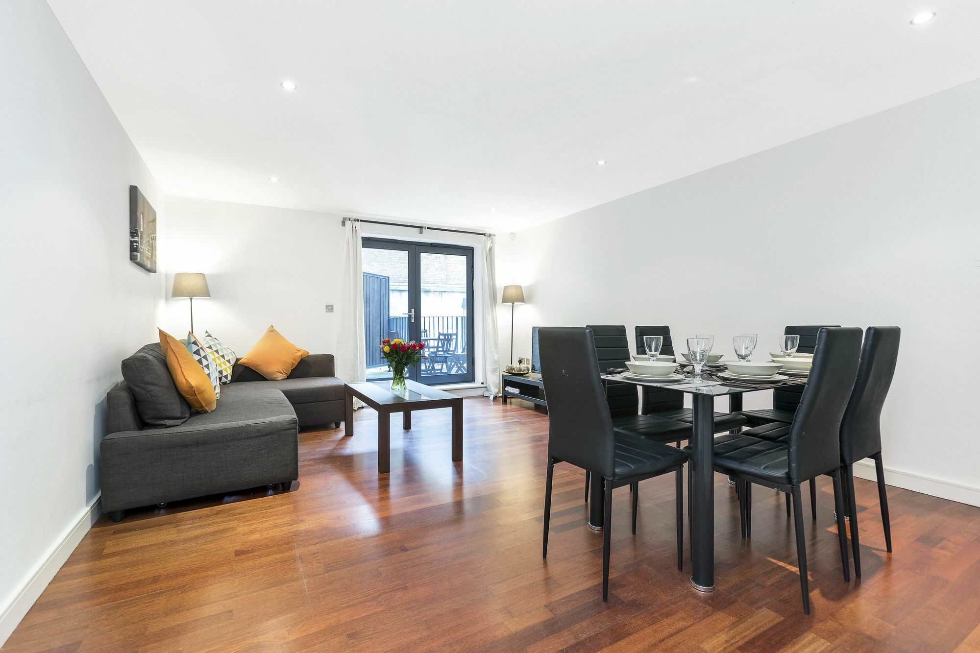 Club Living - Regents Park & Euston Apartments London Kültér fotó