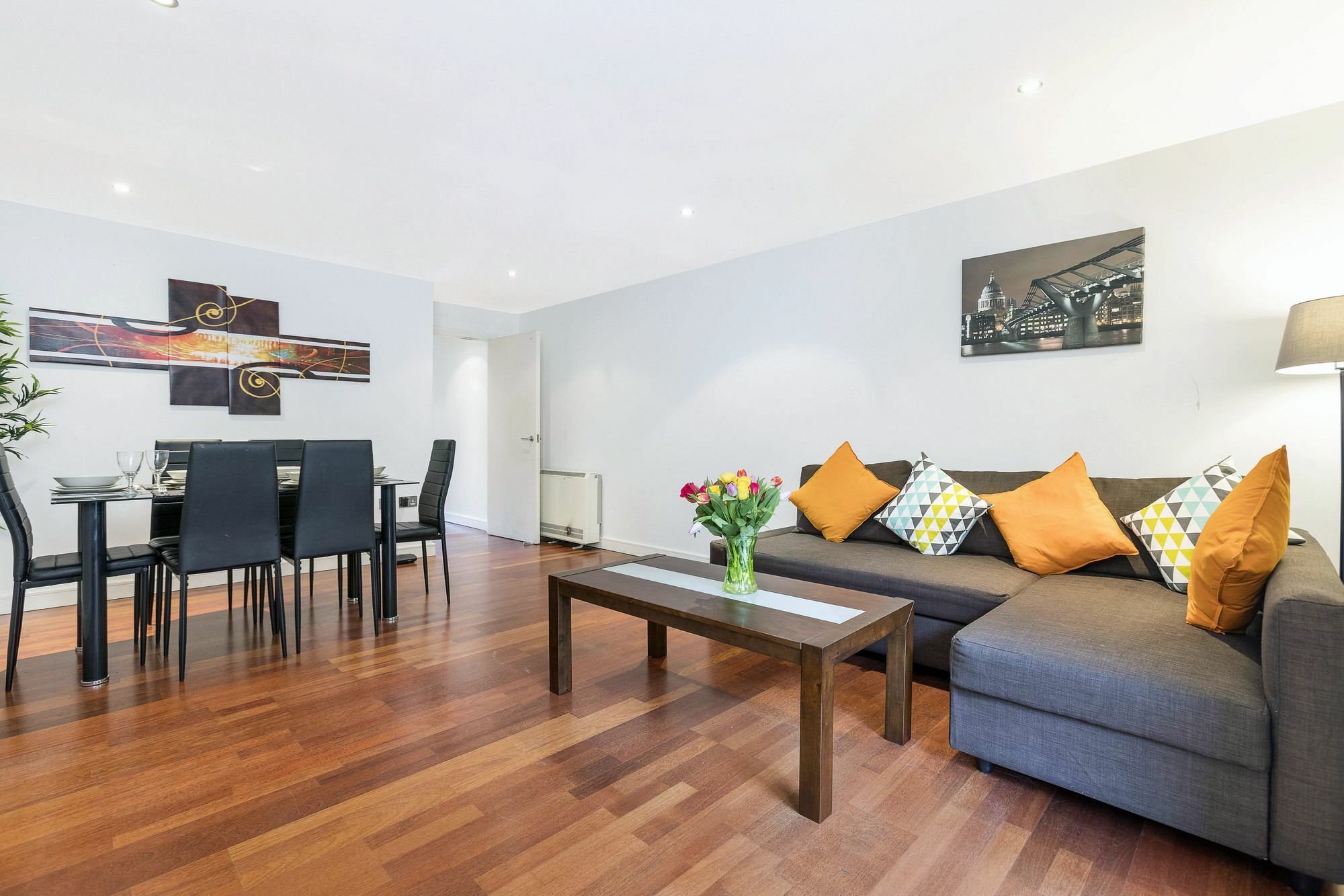 Club Living - Regents Park & Euston Apartments London Kültér fotó