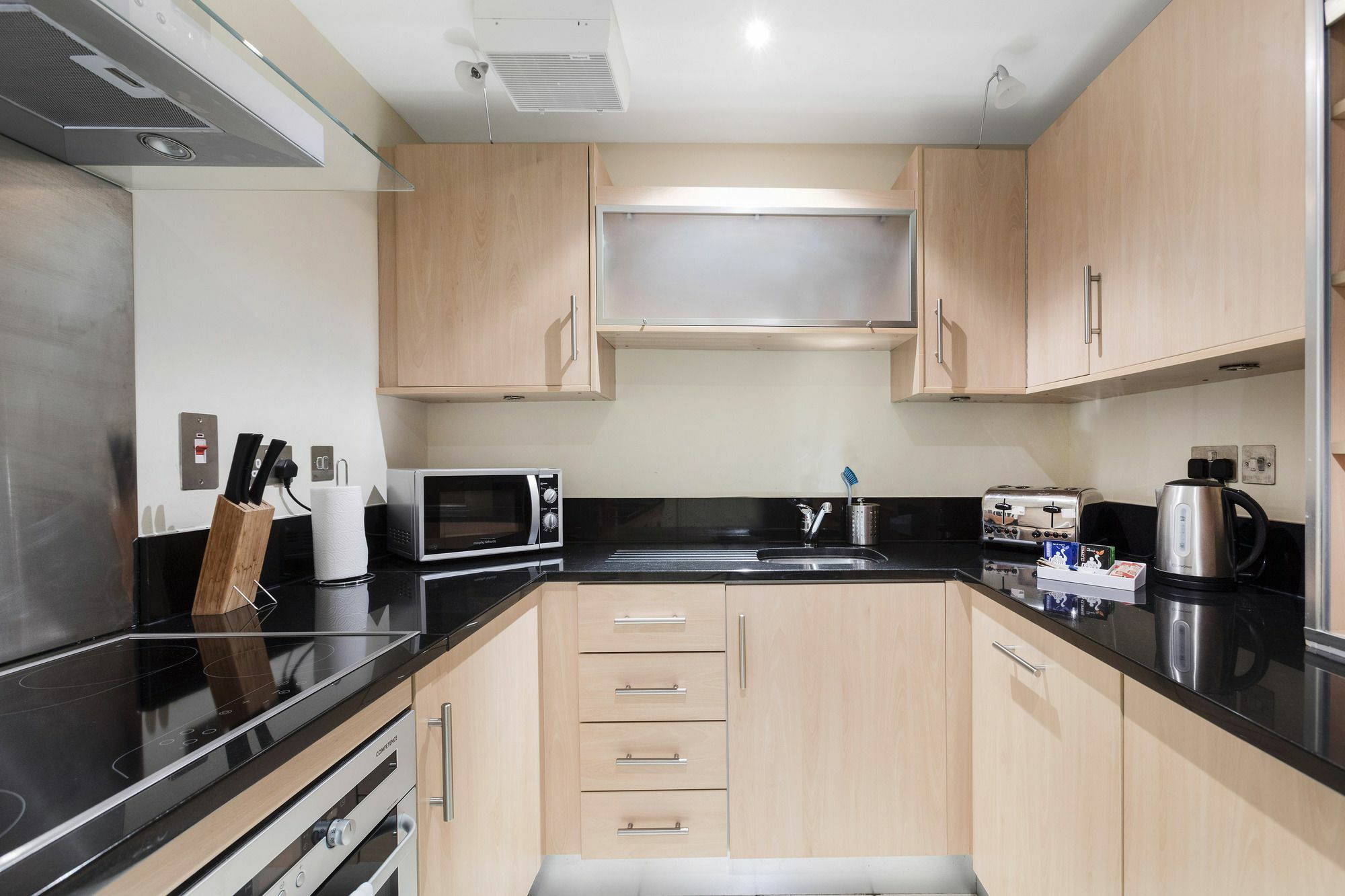 Club Living - Regents Park & Euston Apartments London Kültér fotó