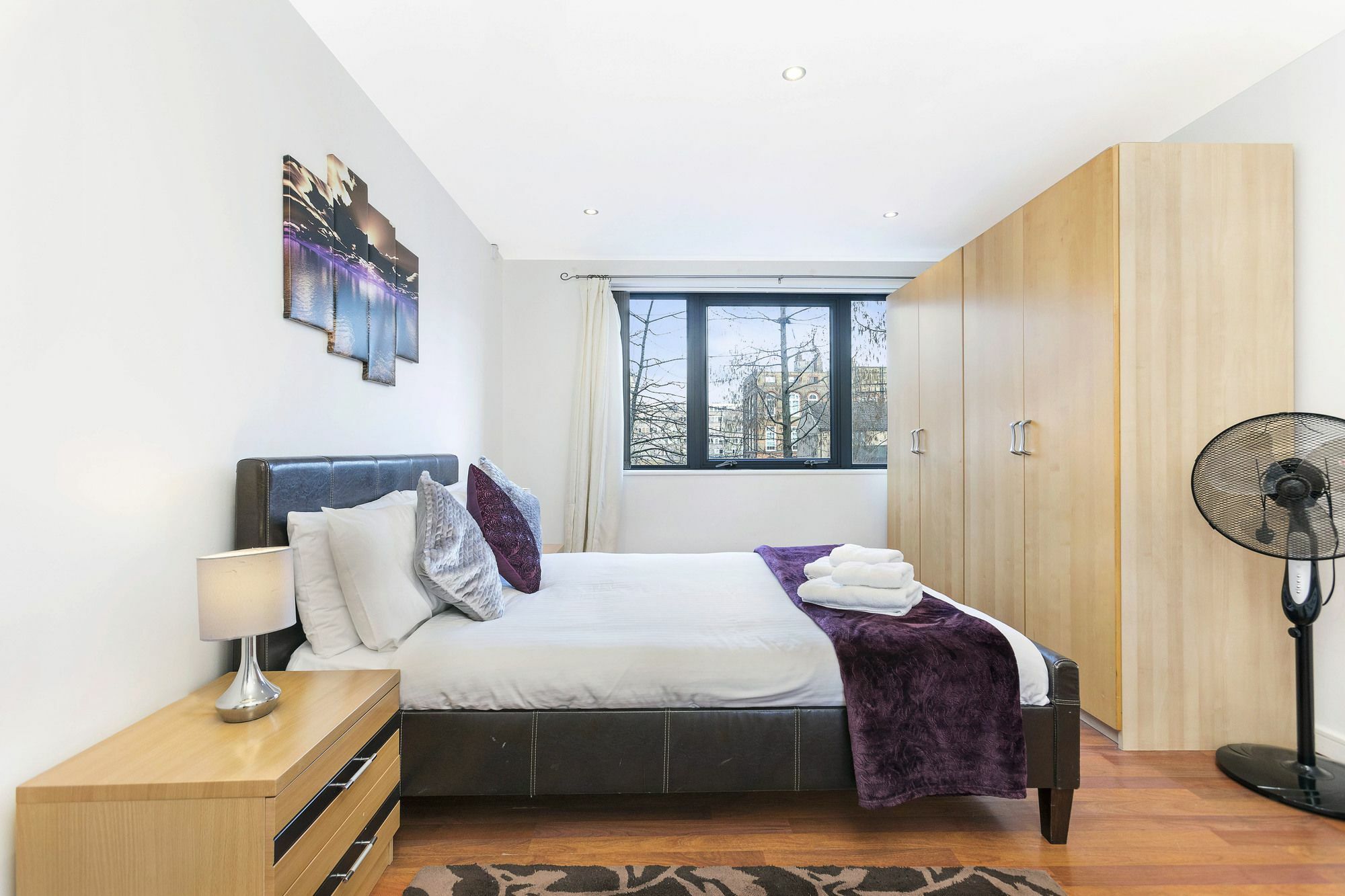 Club Living - Regents Park & Euston Apartments London Kültér fotó