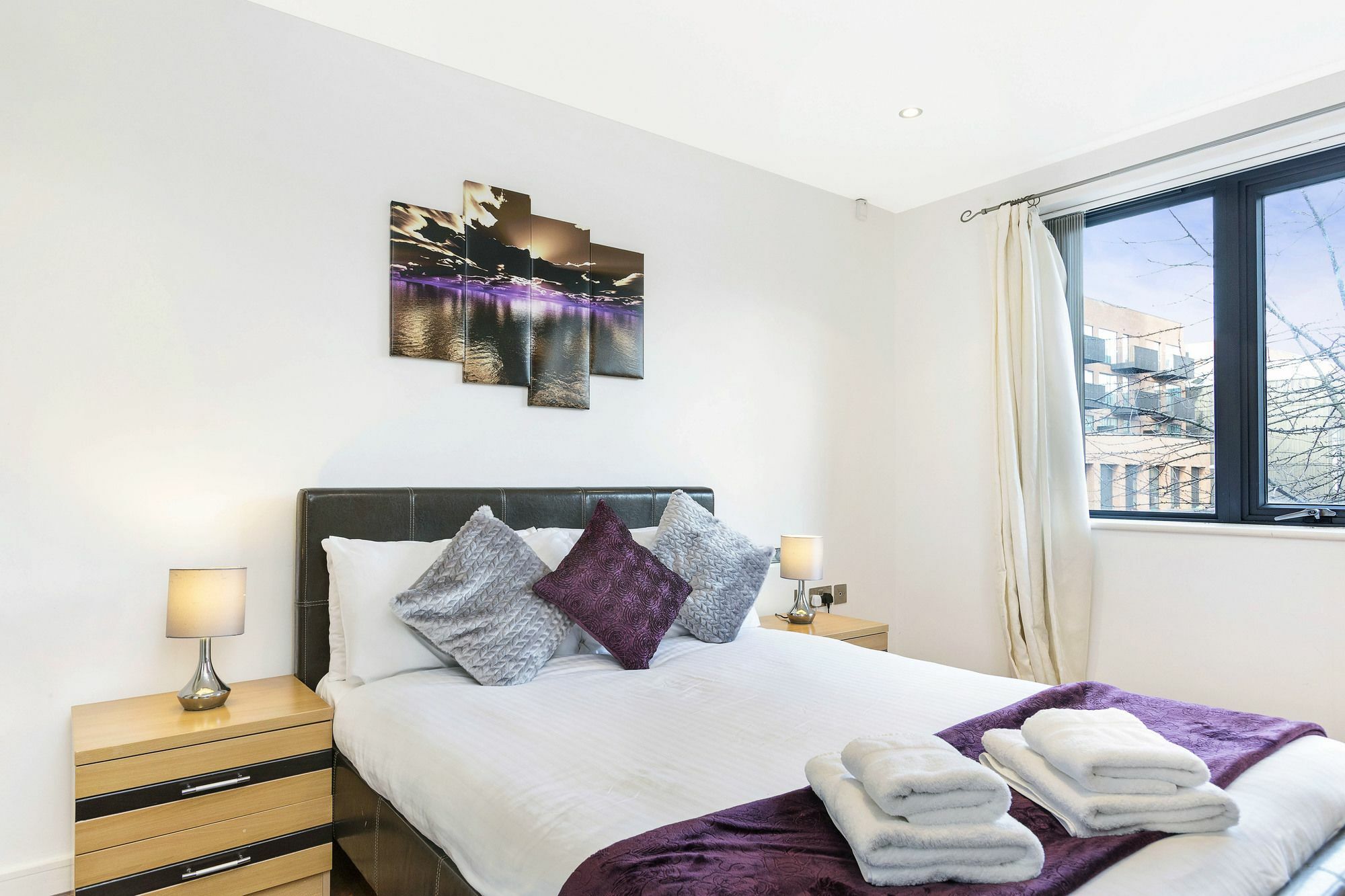 Club Living - Regents Park & Euston Apartments London Kültér fotó