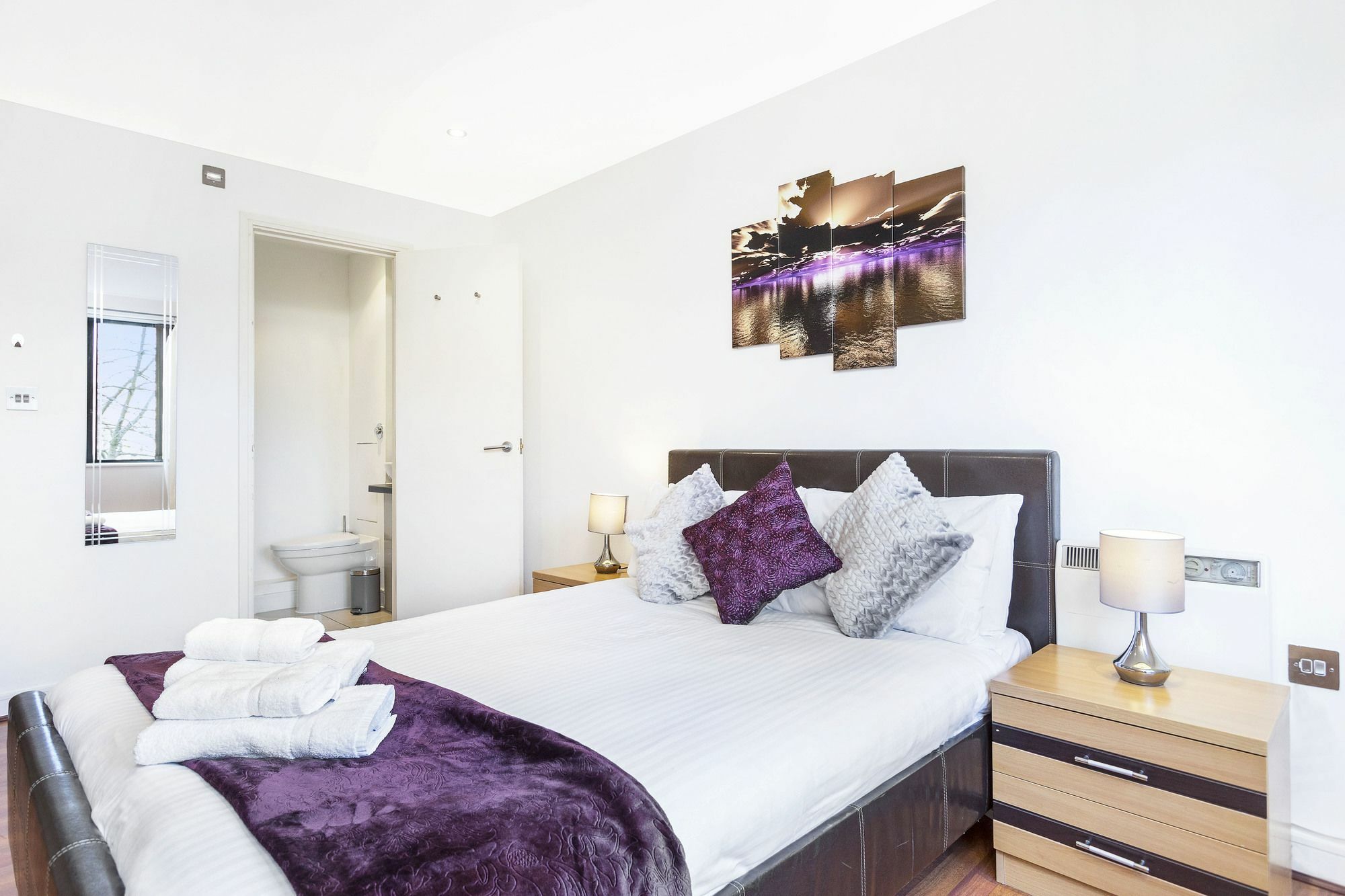 Club Living - Regents Park & Euston Apartments London Kültér fotó