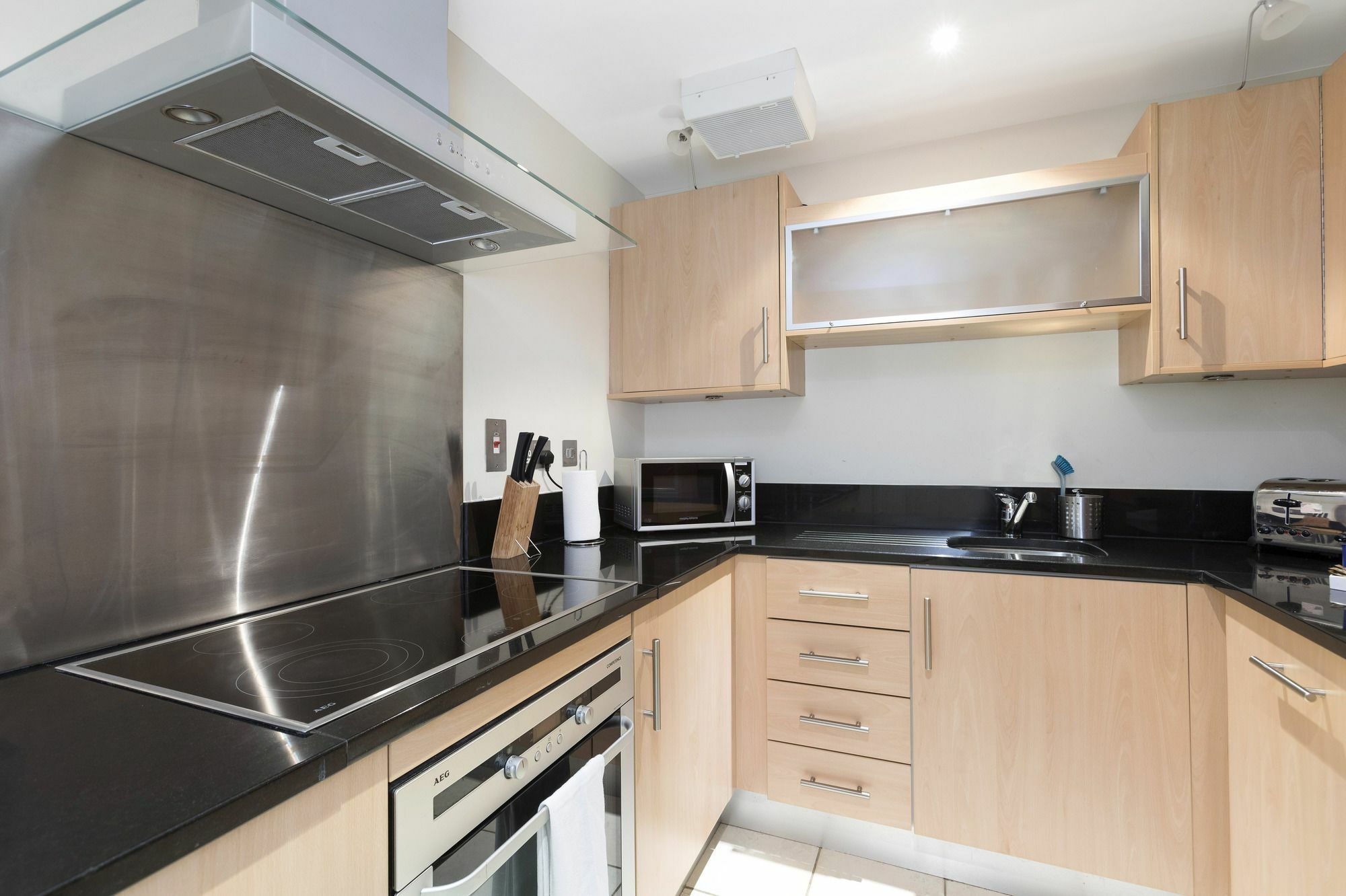 Club Living - Regents Park & Euston Apartments London Kültér fotó
