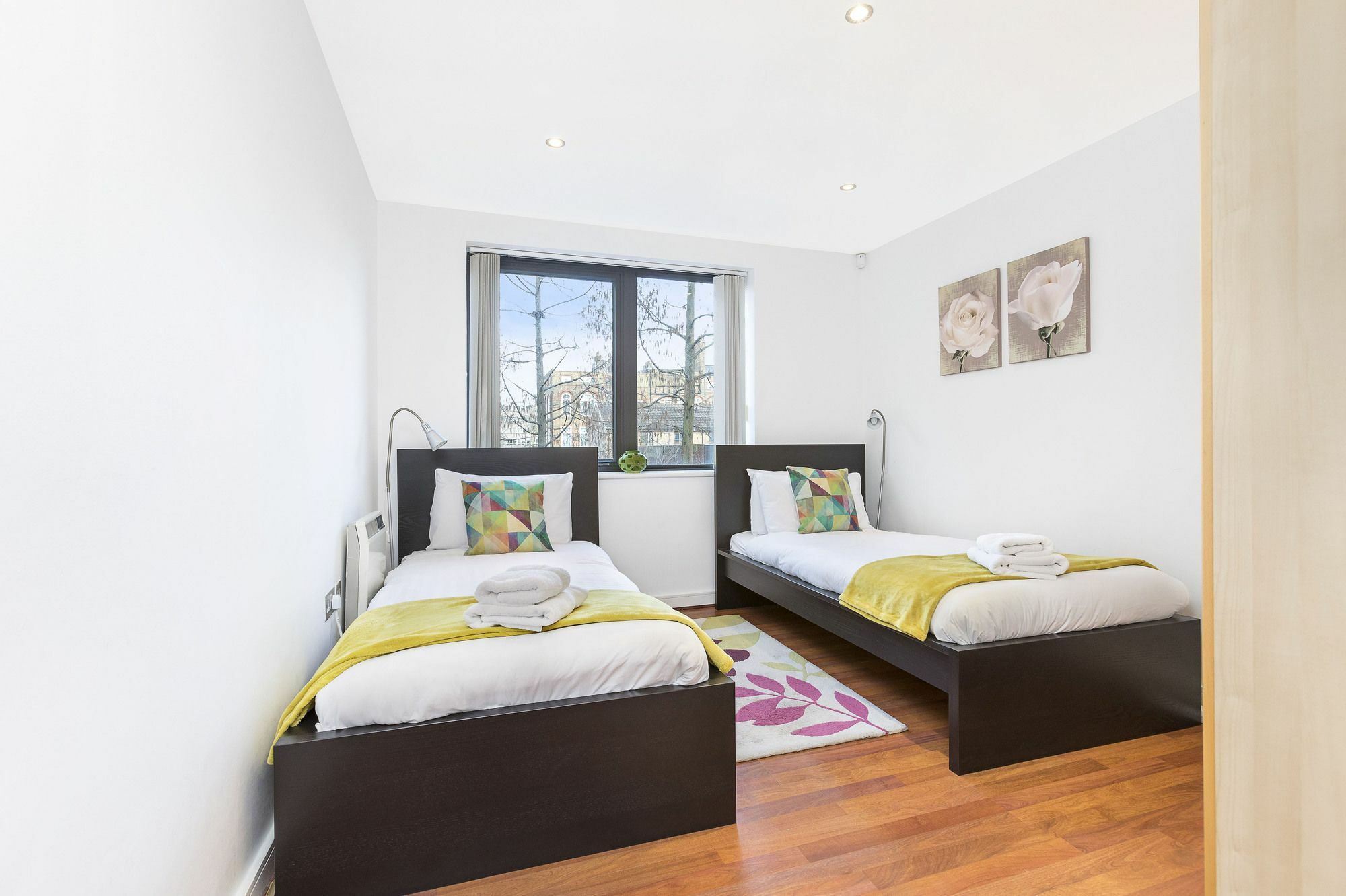 Club Living - Regents Park & Euston Apartments London Kültér fotó