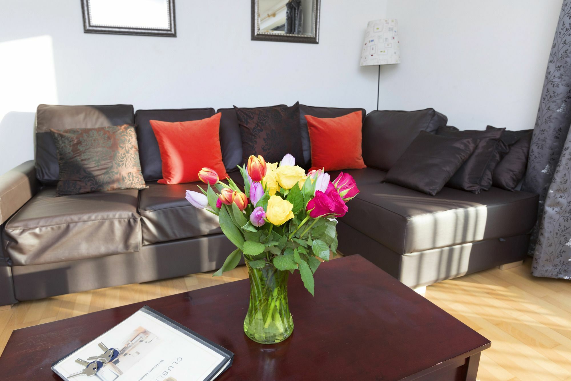 Club Living - Regents Park & Euston Apartments London Kültér fotó