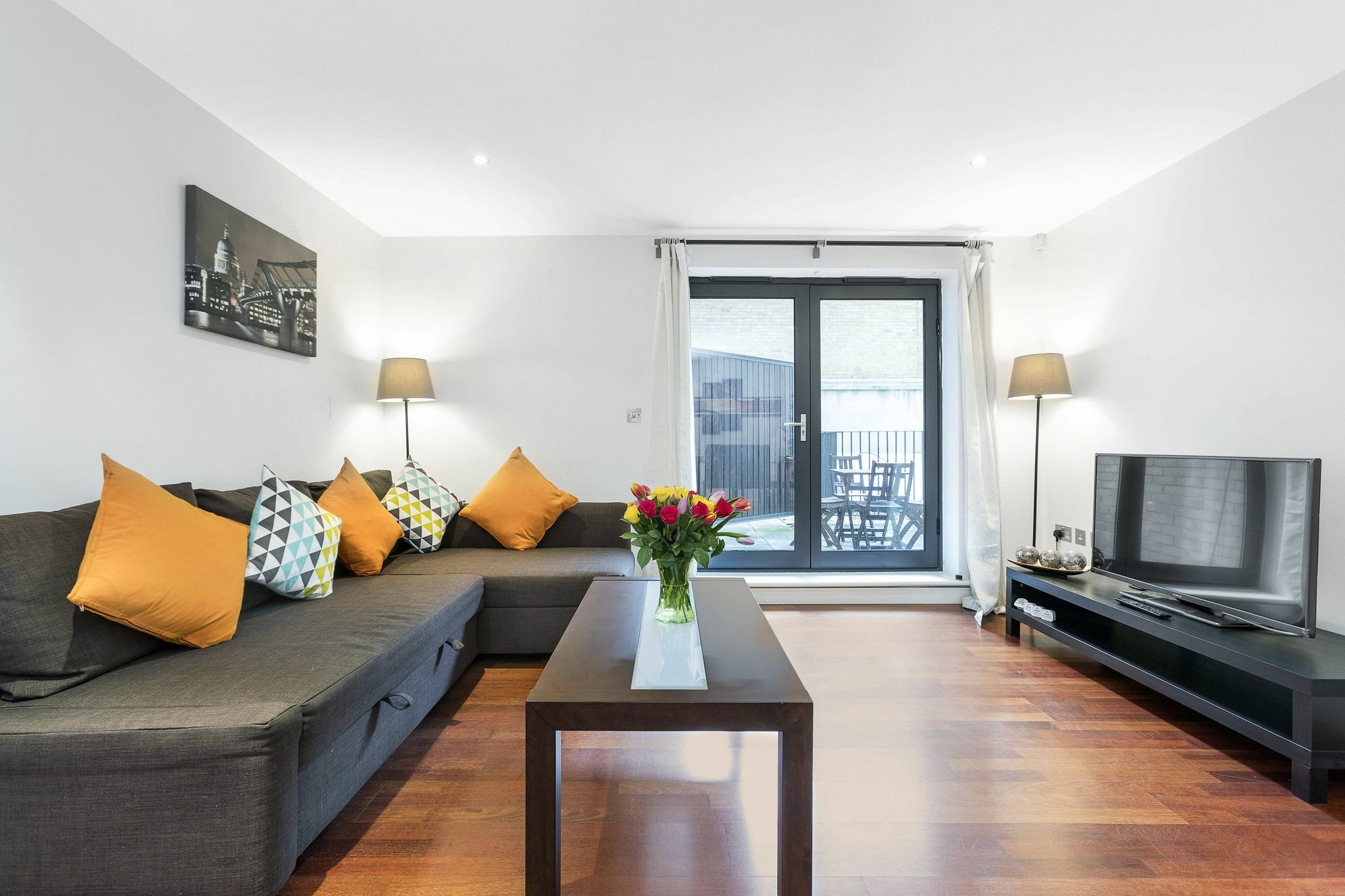 Club Living - Regents Park & Euston Apartments London Kültér fotó