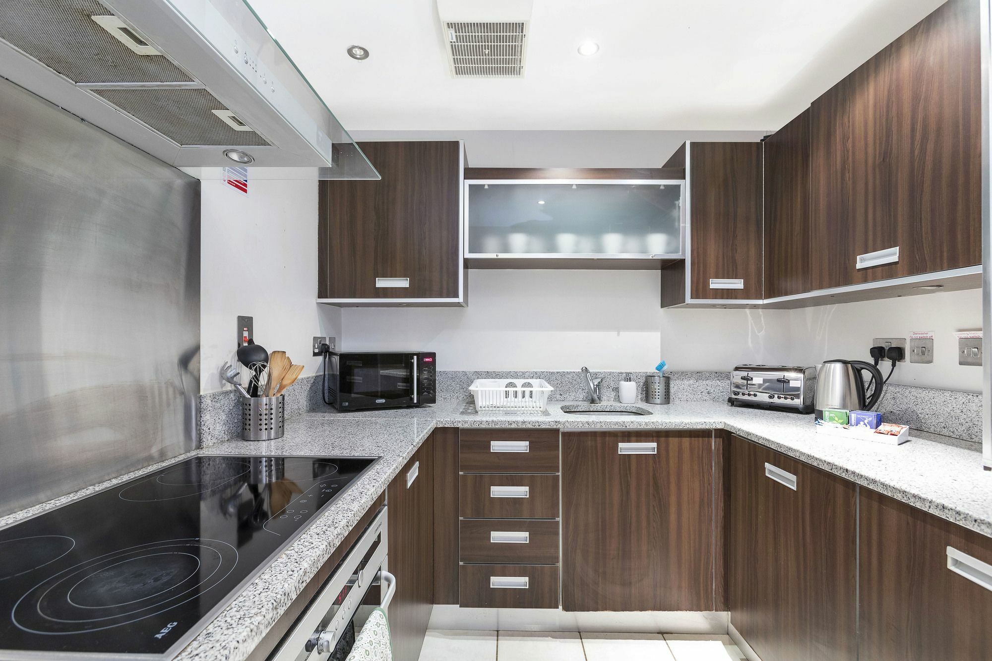 Club Living - Regents Park & Euston Apartments London Kültér fotó