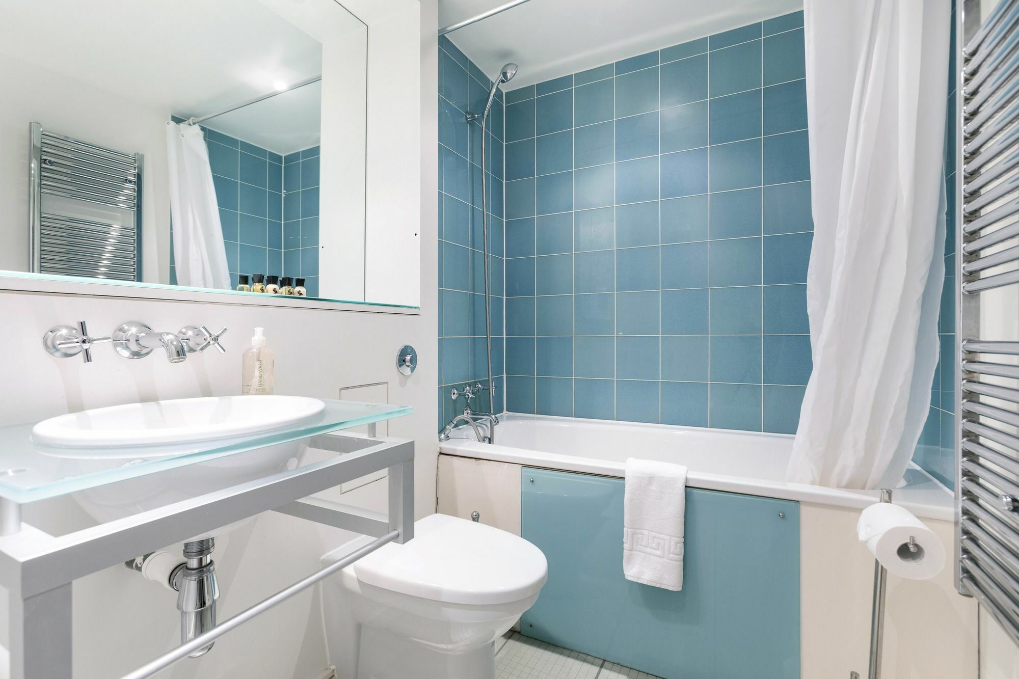 Club Living - Regents Park & Euston Apartments London Kültér fotó