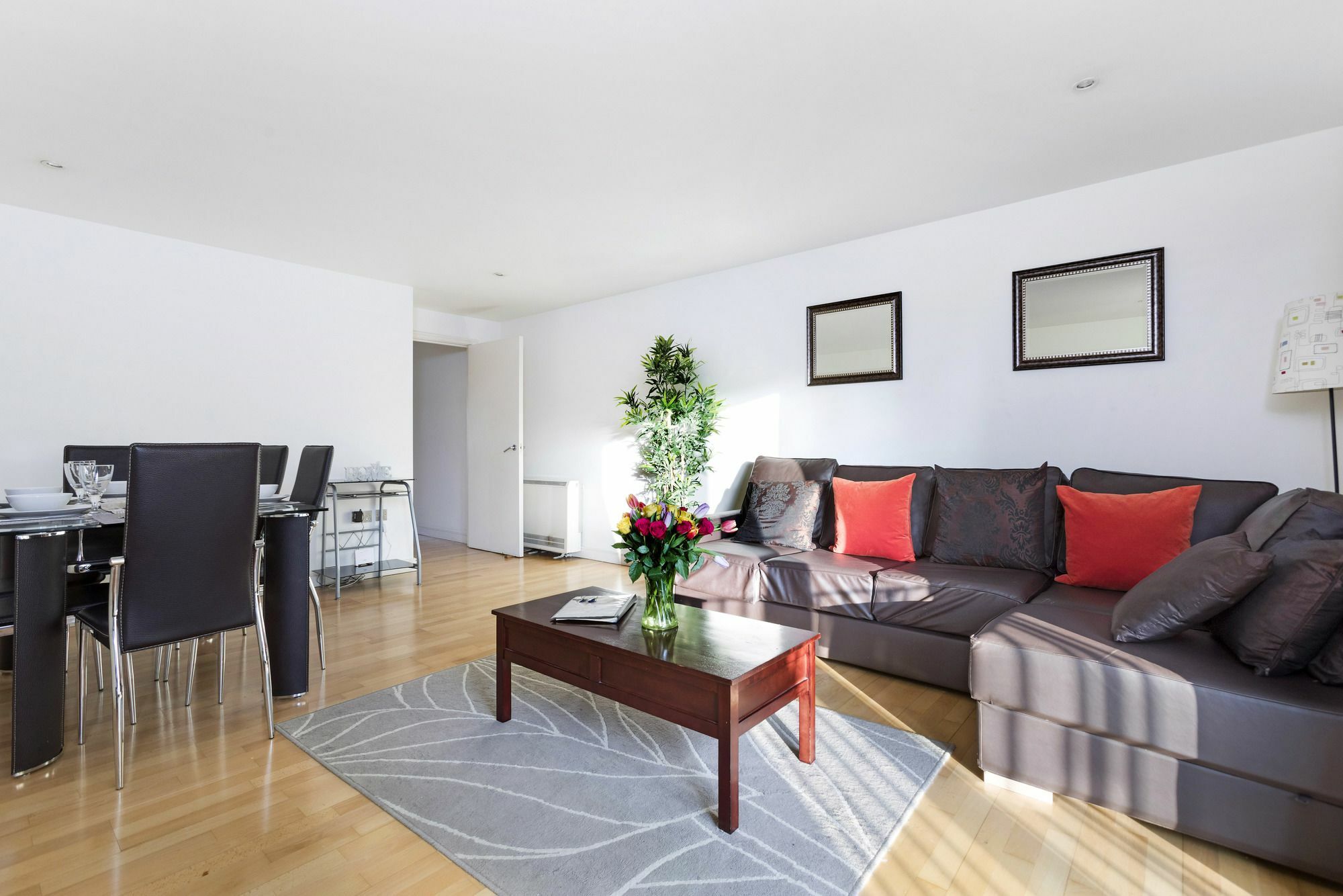 Club Living - Regents Park & Euston Apartments London Kültér fotó