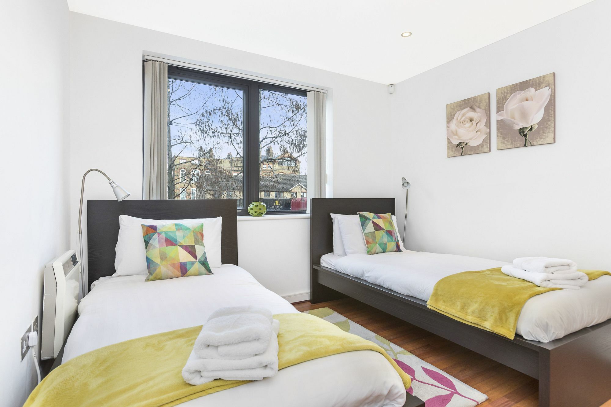 Club Living - Regents Park & Euston Apartments London Kültér fotó