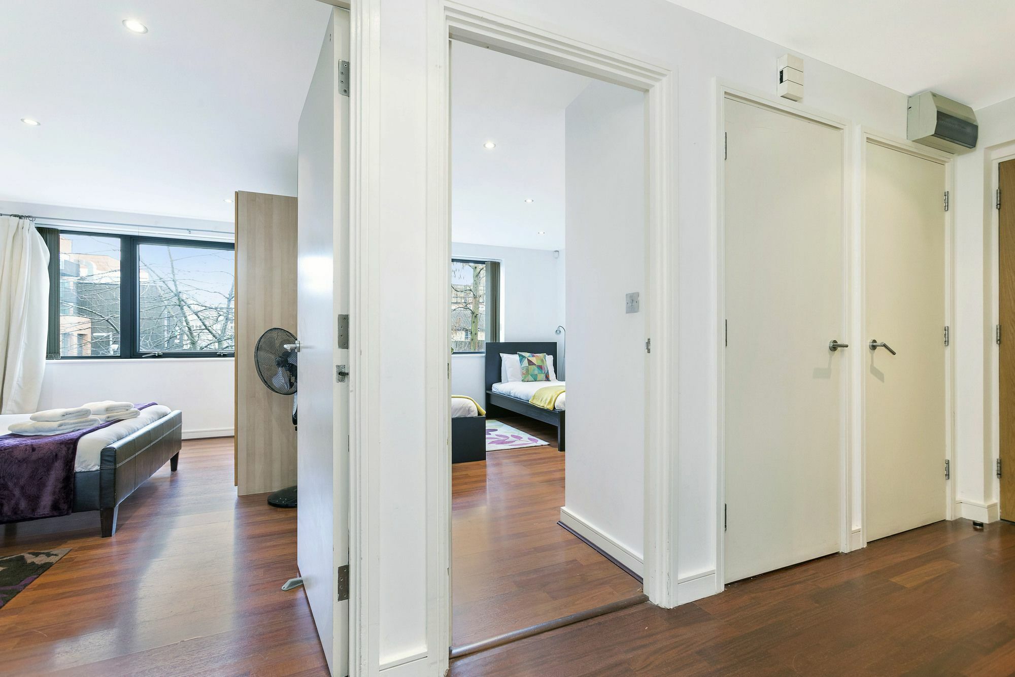 Club Living - Regents Park & Euston Apartments London Kültér fotó