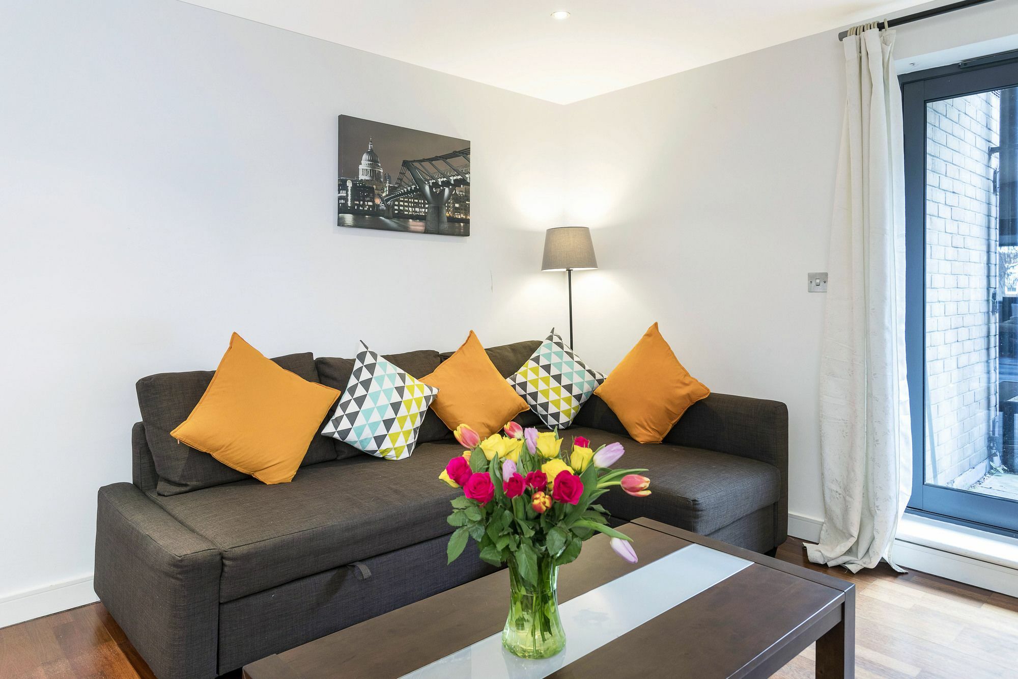 Club Living - Regents Park & Euston Apartments London Kültér fotó