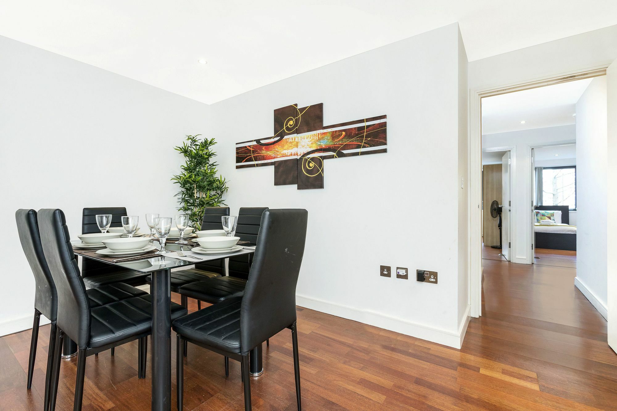 Club Living - Regents Park & Euston Apartments London Kültér fotó