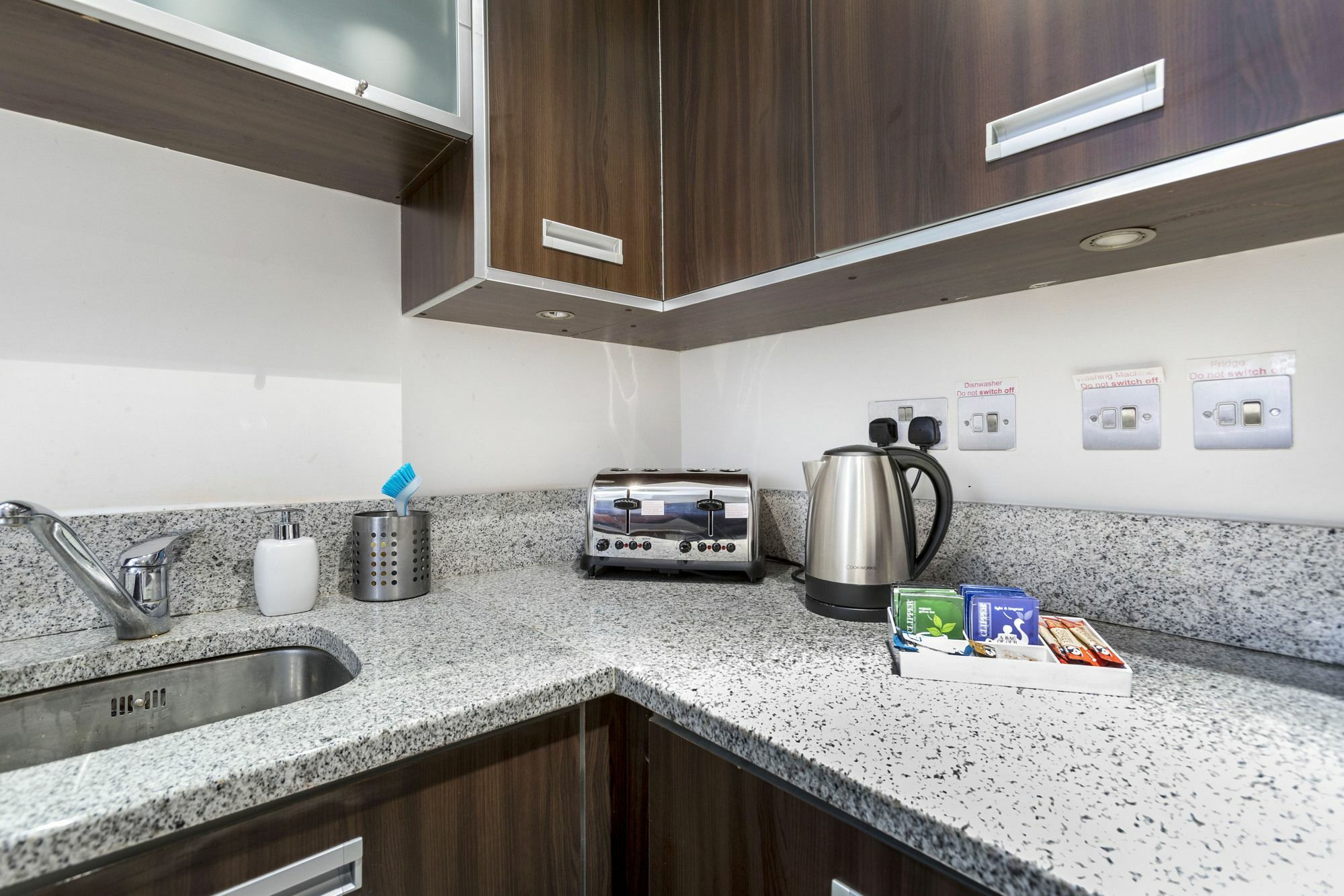 Club Living - Regents Park & Euston Apartments London Kültér fotó