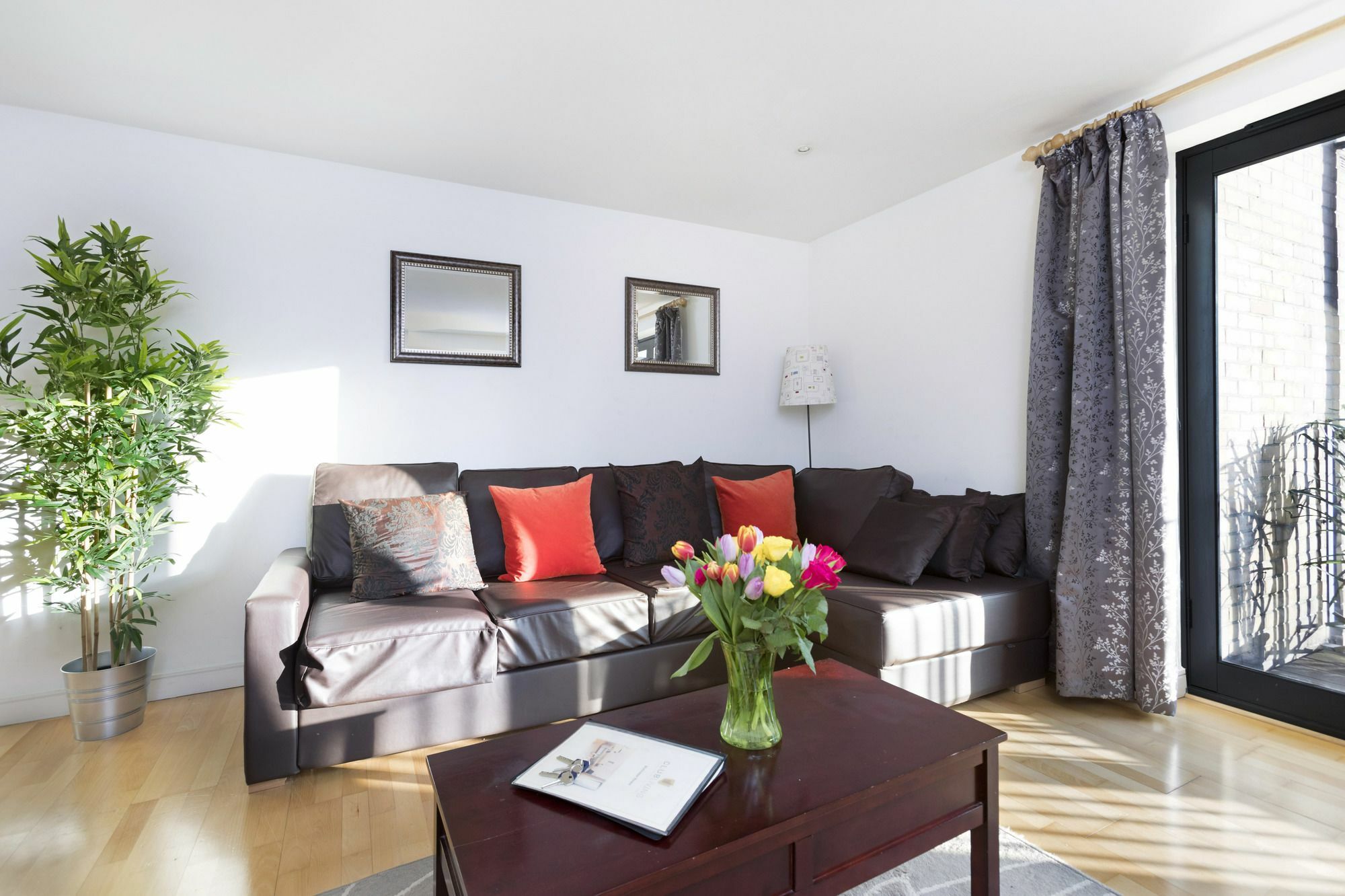 Club Living - Regents Park & Euston Apartments London Kültér fotó